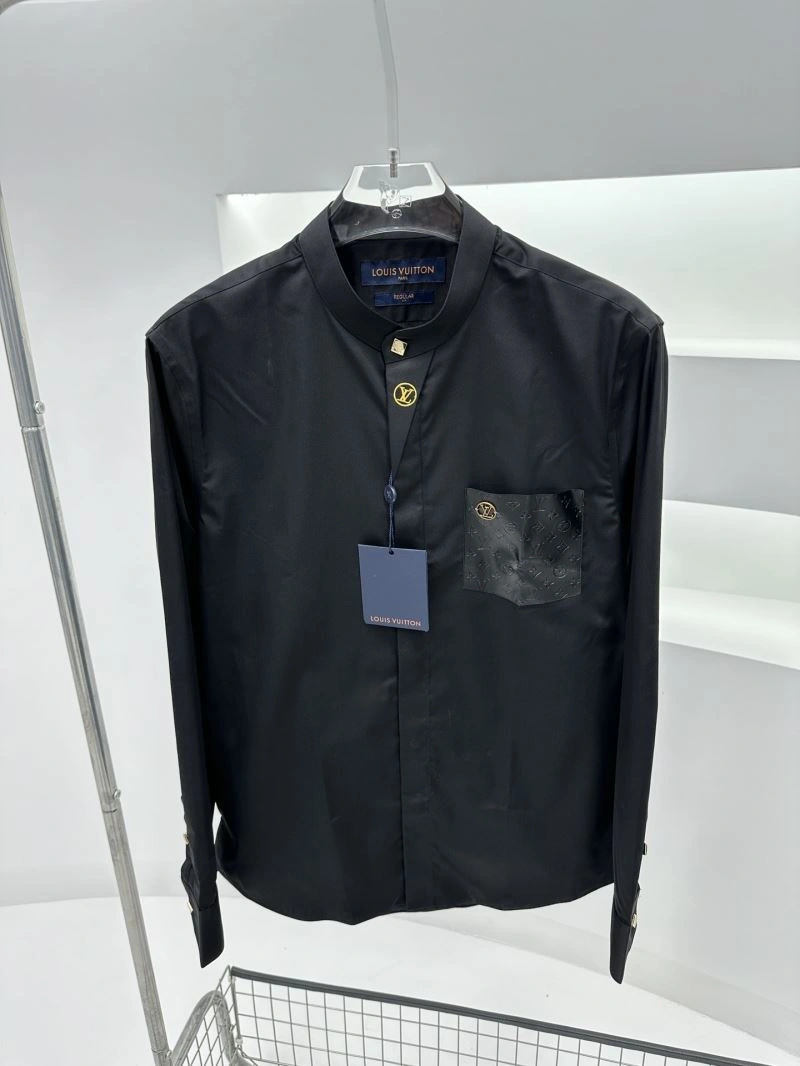 Chic Louis Vuitton Shirts 139055
