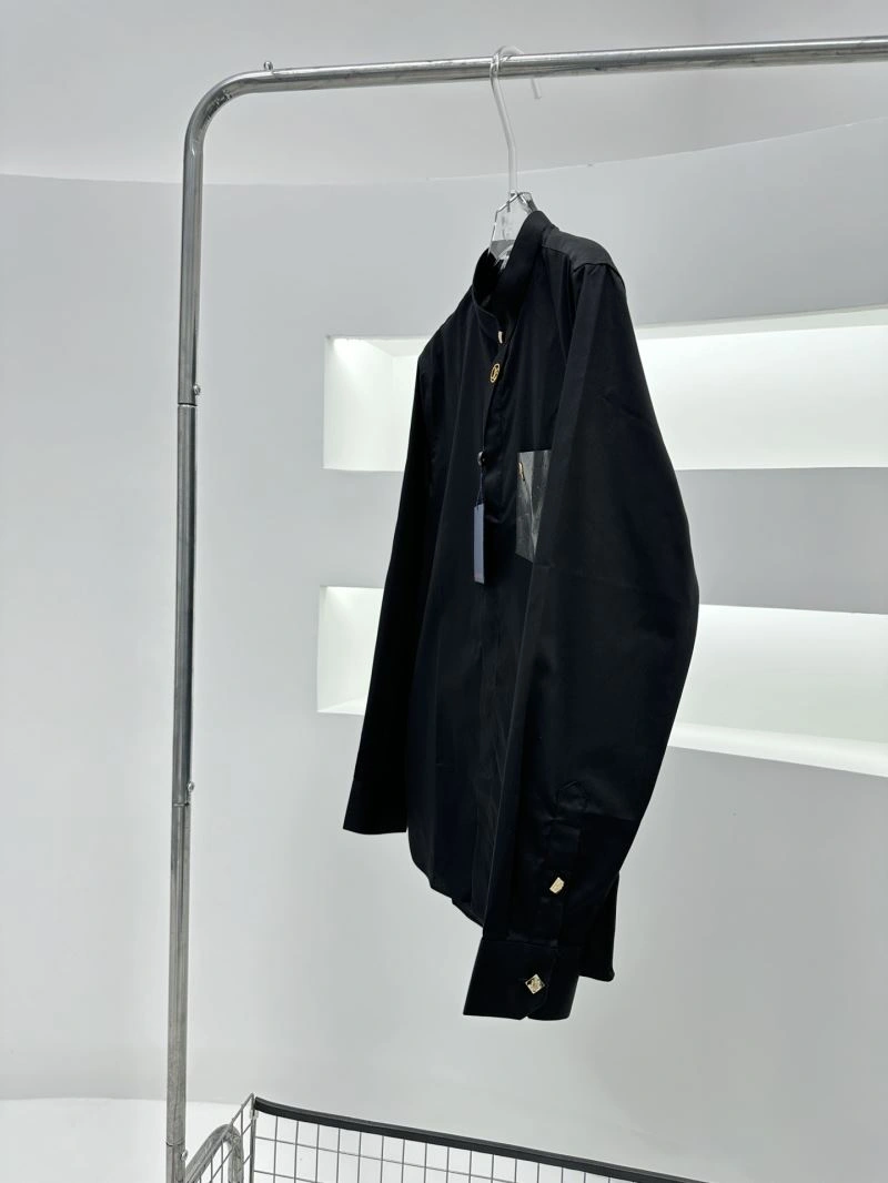 Chic Louis Vuitton Shirts 139055