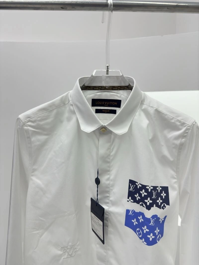 Louis Vuitton Shirts Reliable 139021