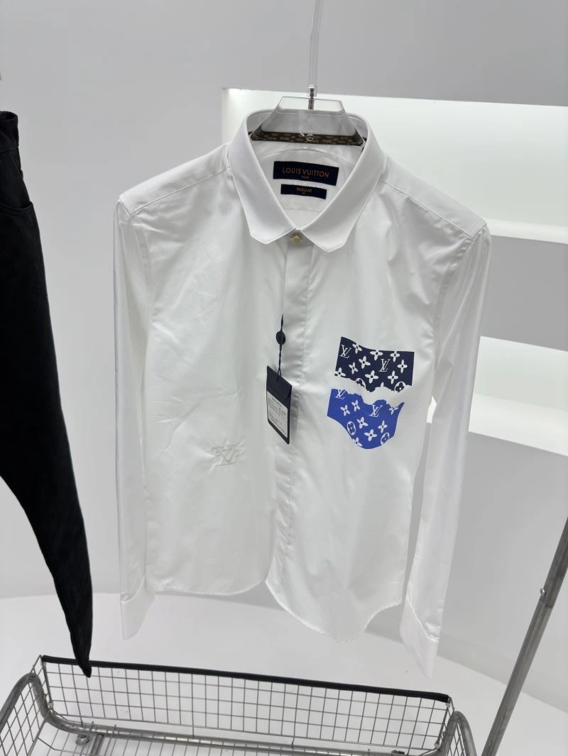 Louis Vuitton Shirts Reliable 139021
