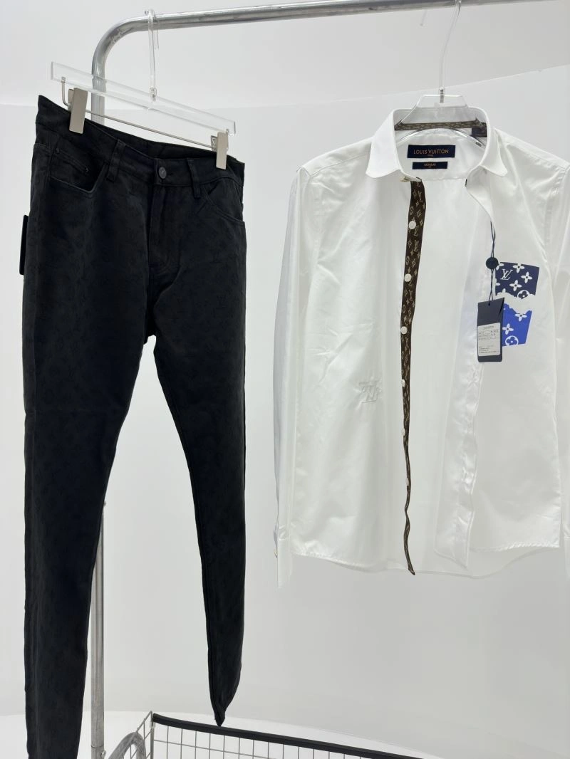 Louis Vuitton Shirts Reliable 139021