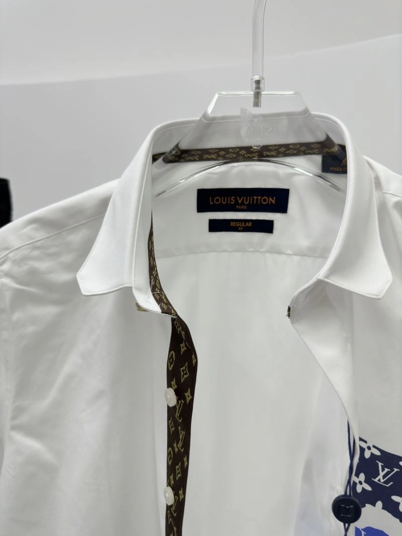 Louis Vuitton Shirts Reliable 139021