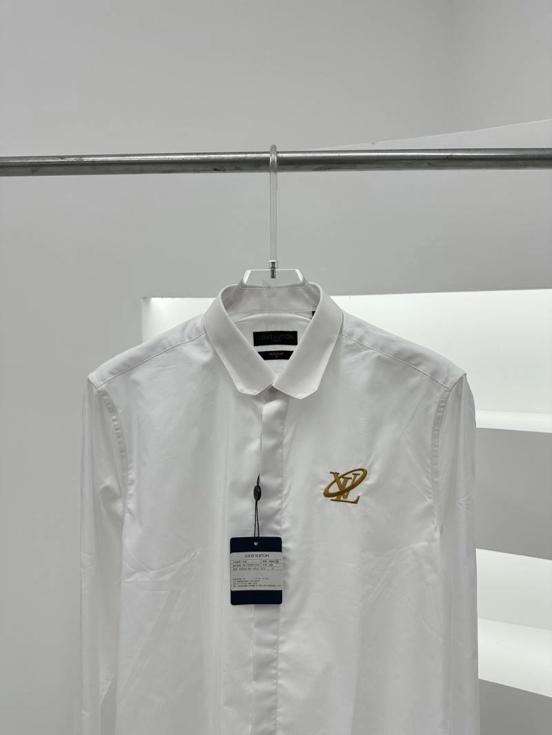 Durable Louis Vuitton Shirts 139019