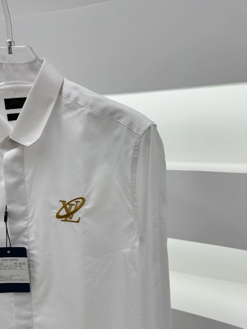 Durable Louis Vuitton Shirts 139019