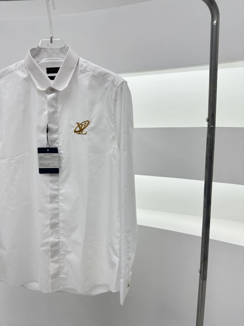 Durable Louis Vuitton Shirts 139019