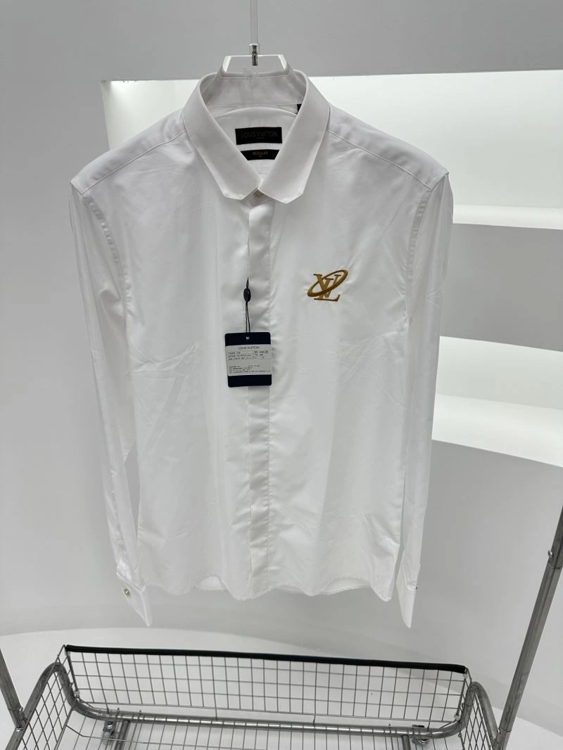 Durable Louis Vuitton Shirts 139019