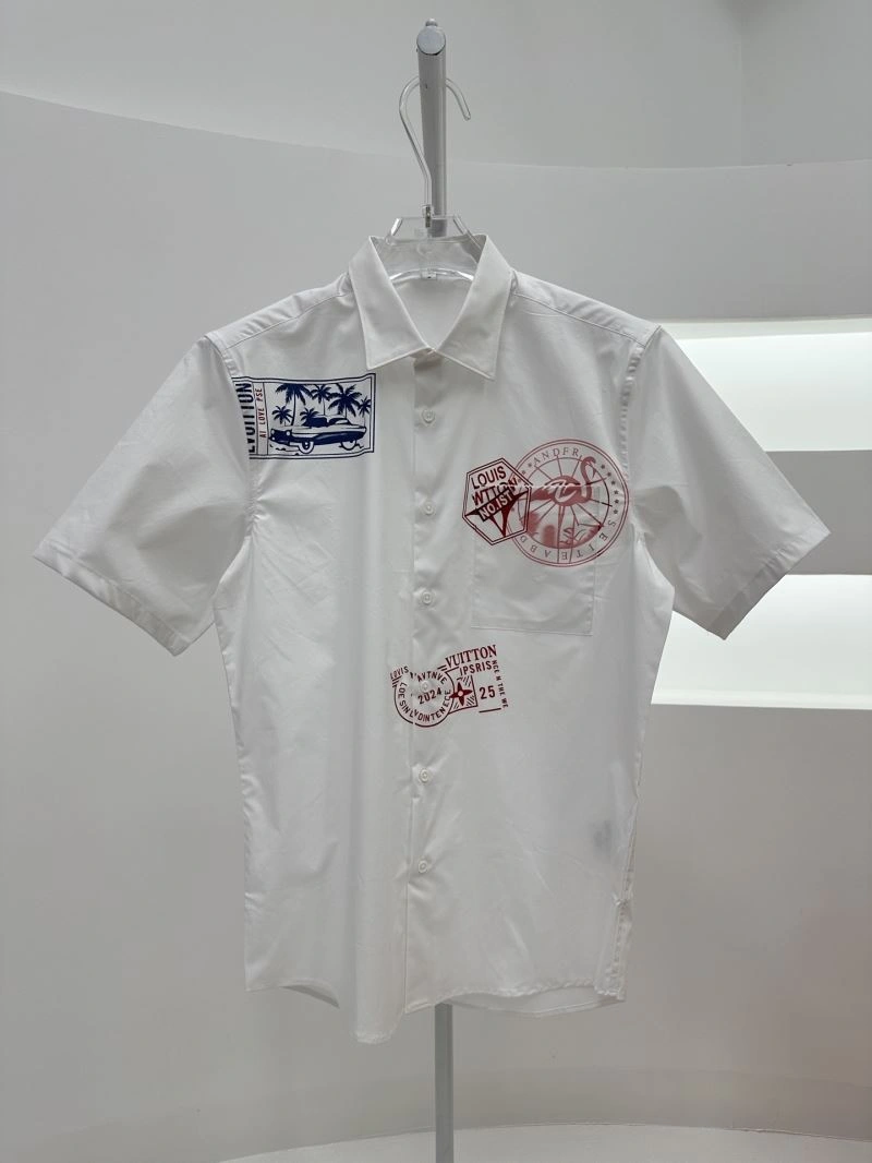 Thermal Louis Vuitton Shirts 139012