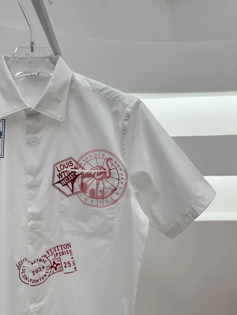 Thermal Louis Vuitton Shirts 139012