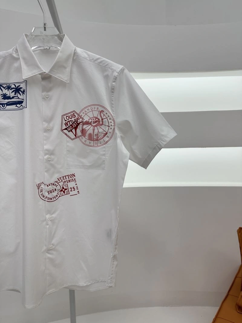 Thermal Louis Vuitton Shirts 139012