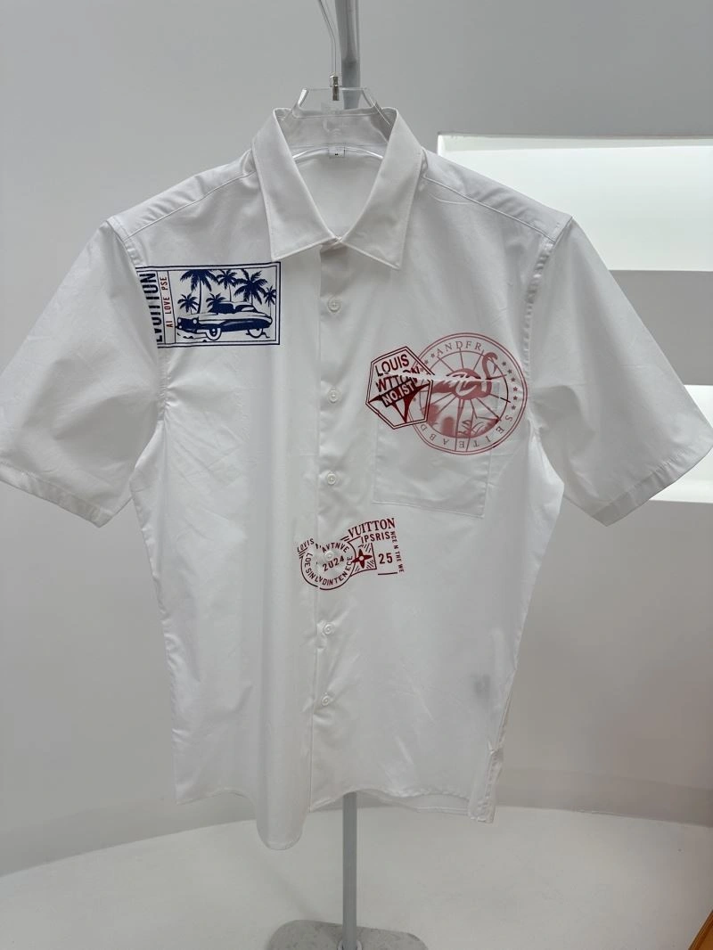 Thermal Louis Vuitton Shirts 139012