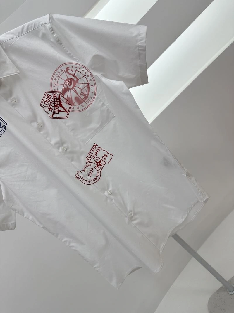 Thermal Louis Vuitton Shirts 139012