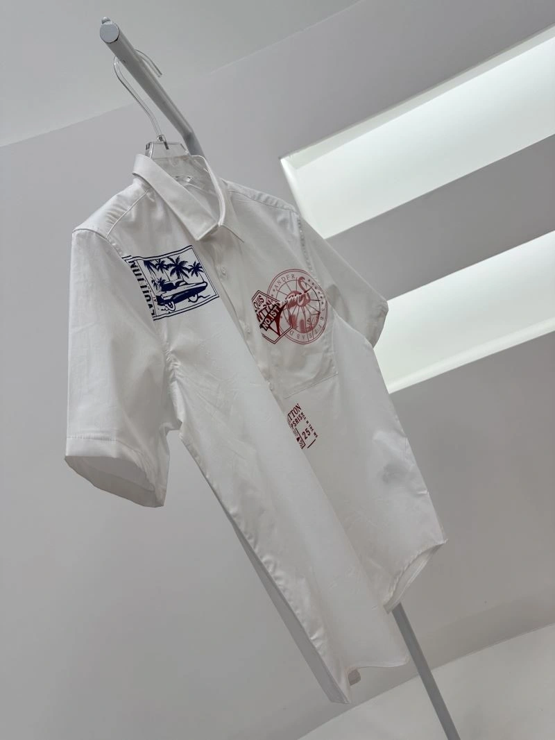 Thermal Louis Vuitton Shirts 139012
