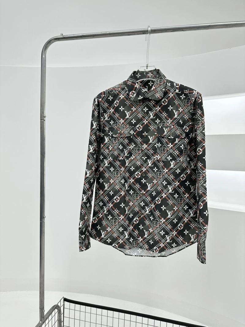 Breathable Louis Vuitton Shirts 139014