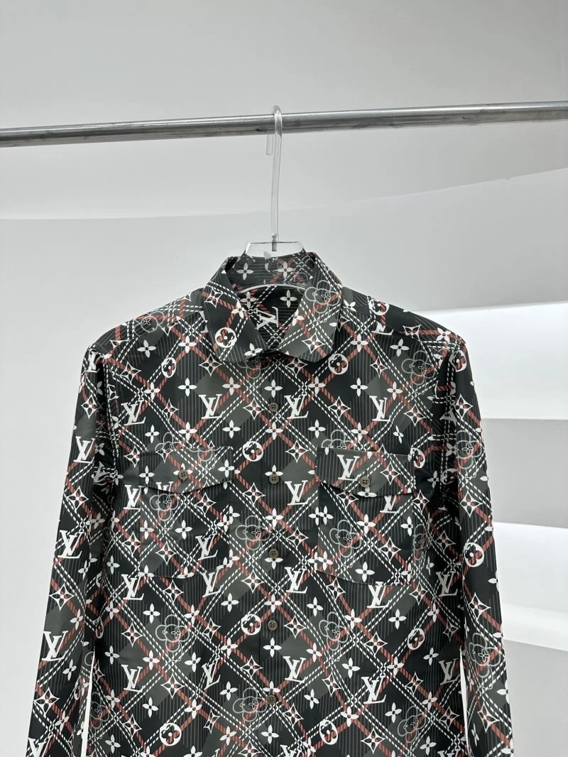 Breathable Louis Vuitton Shirts 139014