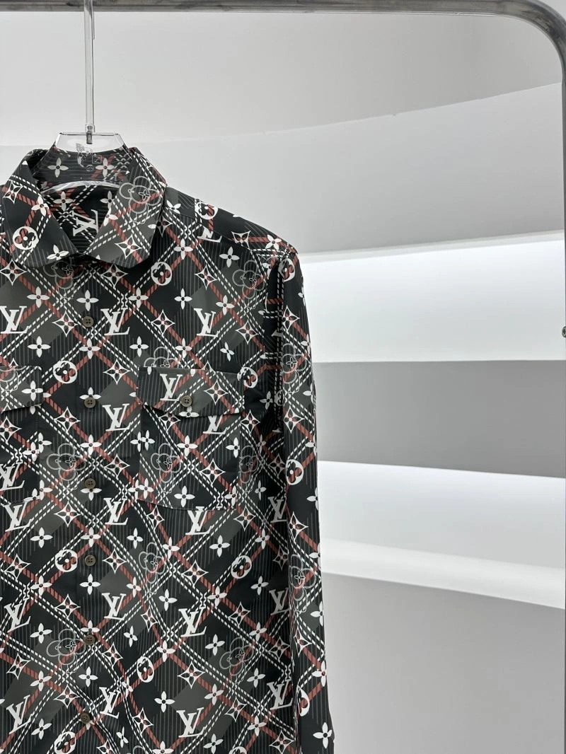 Breathable Louis Vuitton Shirts 139014