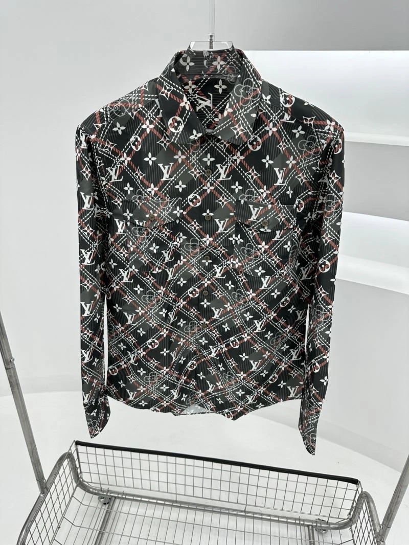 Breathable Louis Vuitton Shirts 139014