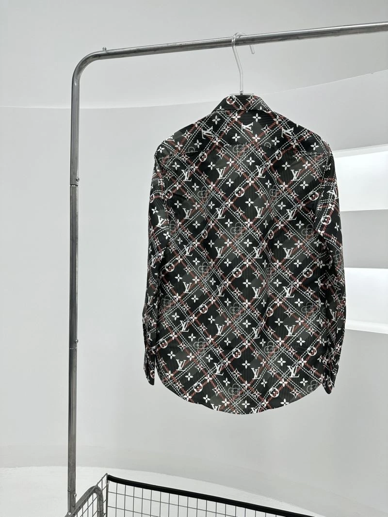 Breathable Louis Vuitton Shirts 139014
