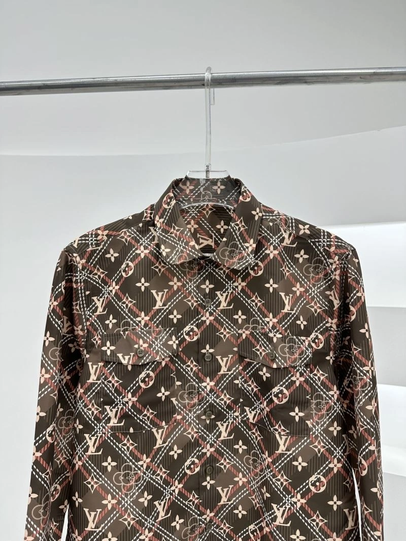 Louis Vuitton Shirts FastDry 138995