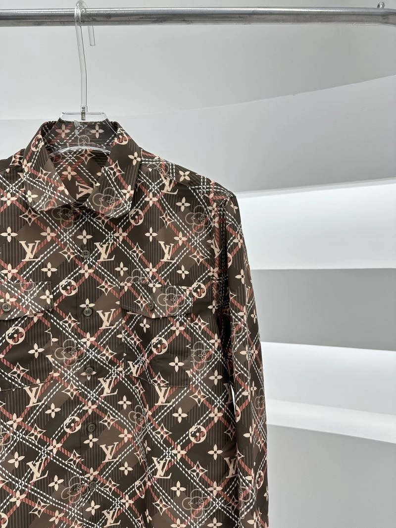Louis Vuitton Shirts FastDry 138995