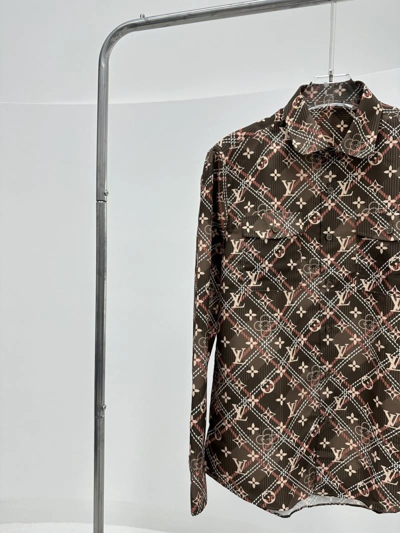 Louis Vuitton Shirts FastDry 138995