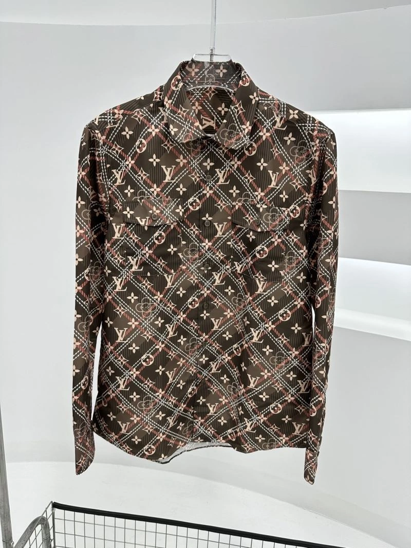 Louis Vuitton Shirts FastDry 138995