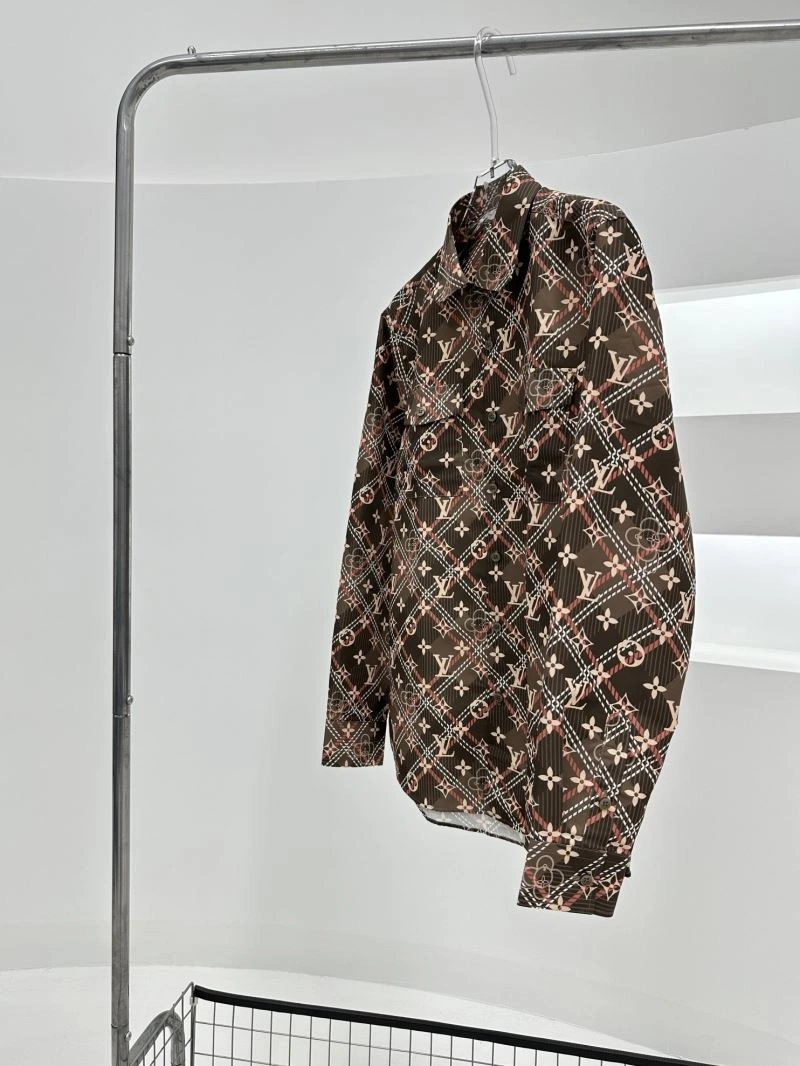 Louis Vuitton Shirts FastDry 138995
