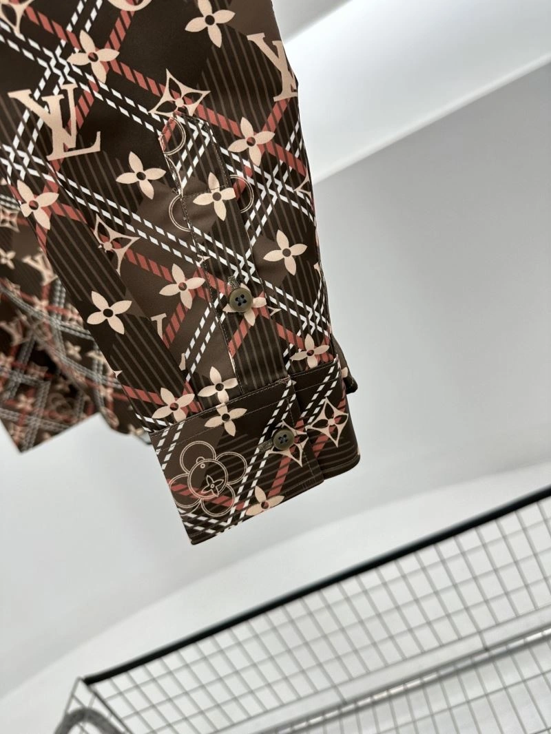 Louis Vuitton Shirts FastDry 138995
