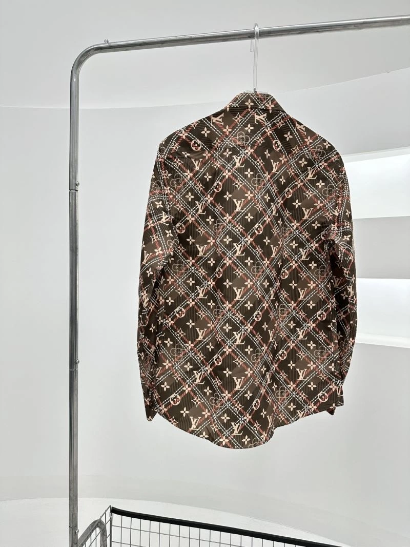 Louis Vuitton Shirts FastDry 138995