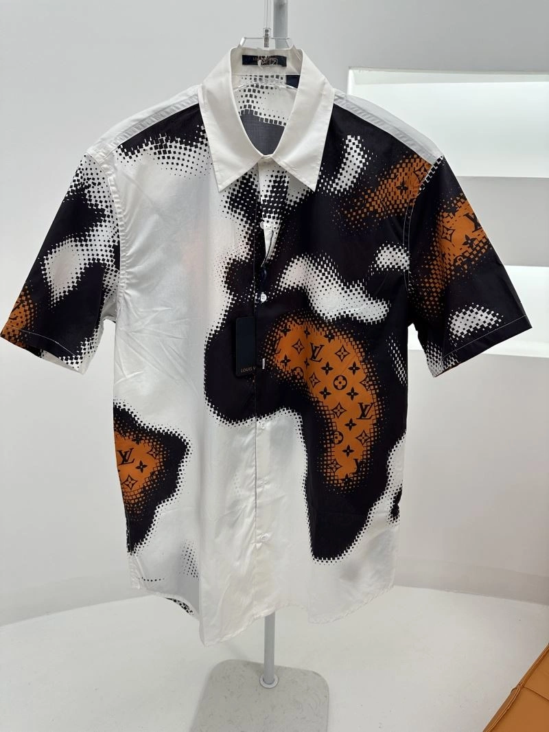 Affordable Louis Vuitton Shirts 138997