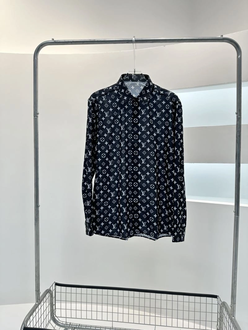 Louis Vuitton Shirts OnTrend 139000