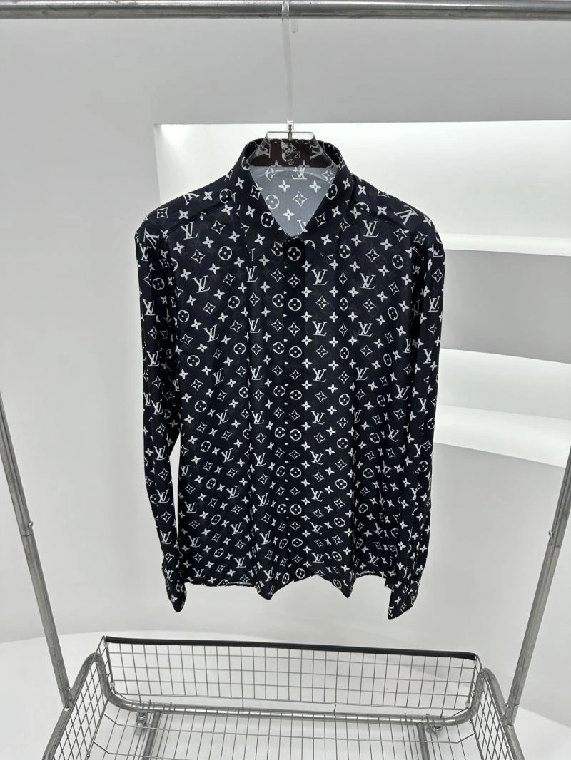 Louis Vuitton Shirts OnTrend 139000