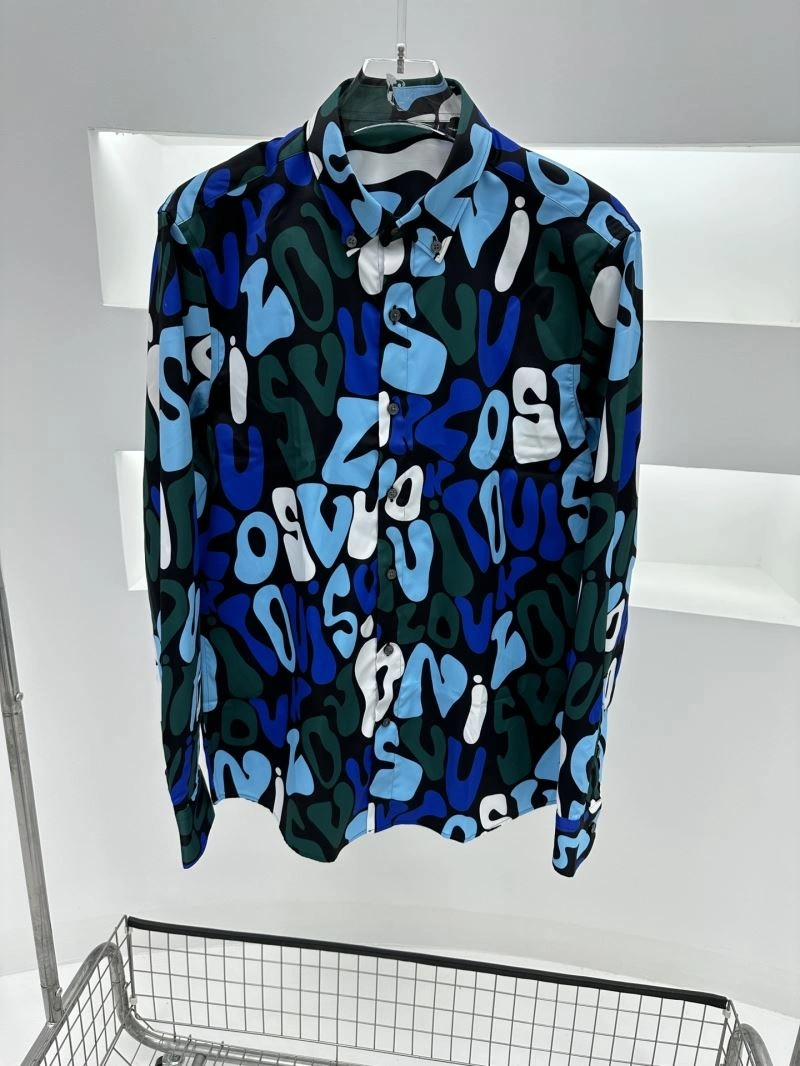 Compact Louis Vuitton Shirts 139011