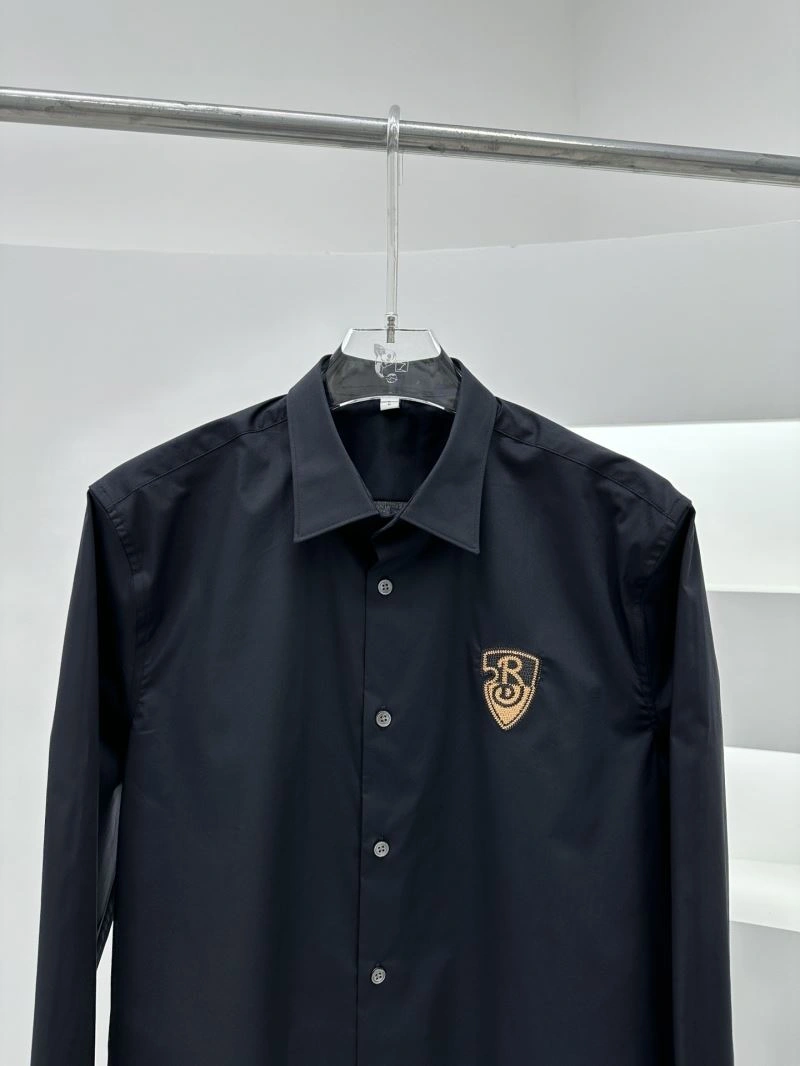 Louis Vuitton Shirts WrinkleFree 138991