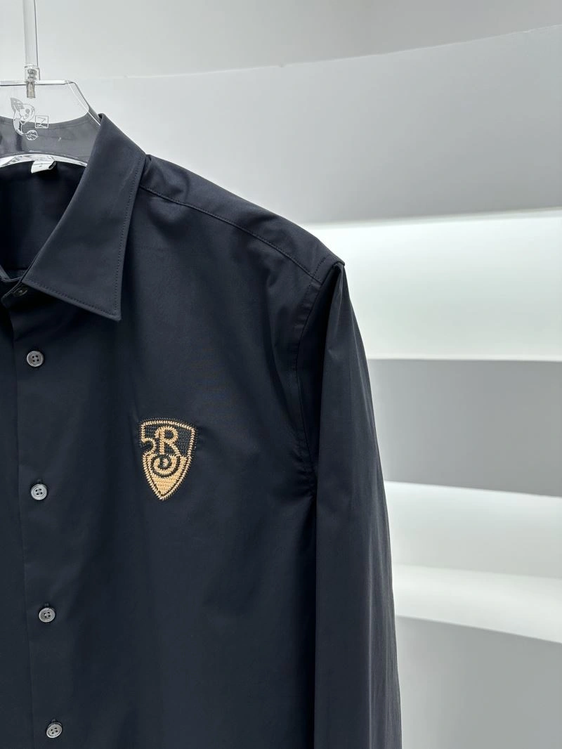 Louis Vuitton Shirts WrinkleFree 138991