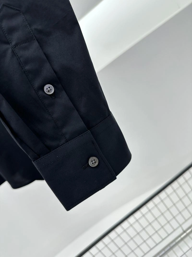 Louis Vuitton Shirts WrinkleFree 138991