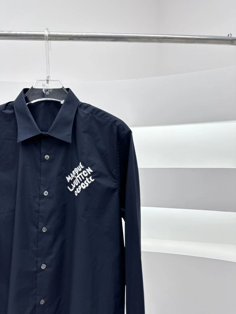 NewStyle Louis Vuitton Shirts 138996