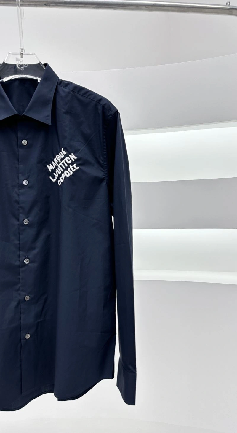 NewStyle Louis Vuitton Shirts 138996