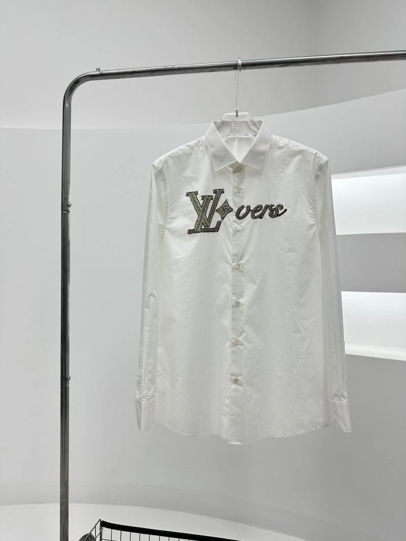 Casual Louis Vuitton Shirts 139006