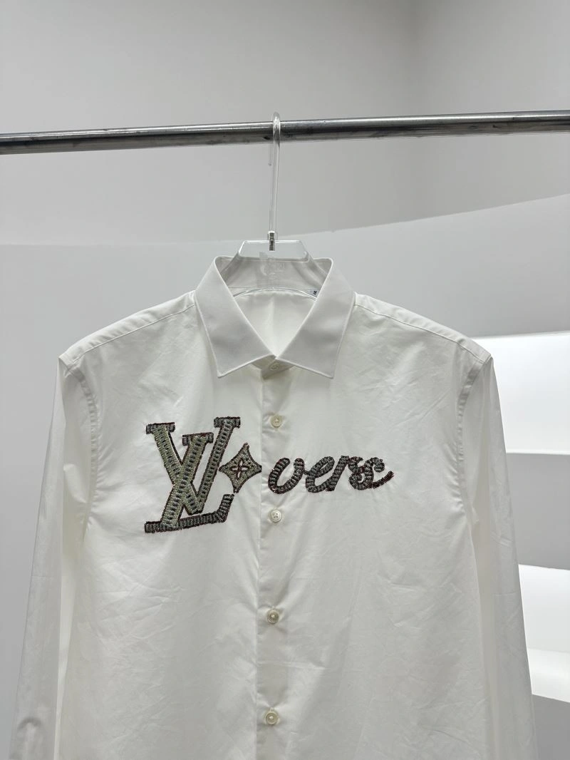 Casual Louis Vuitton Shirts 139006