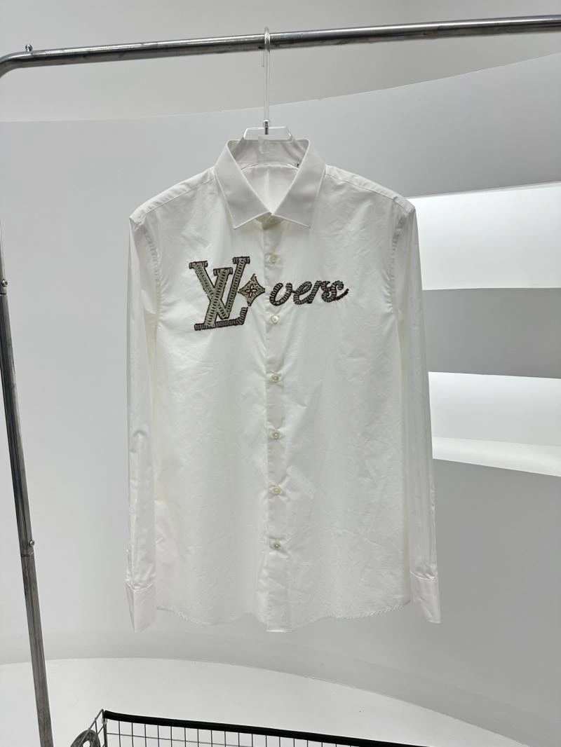 Casual Louis Vuitton Shirts 139006