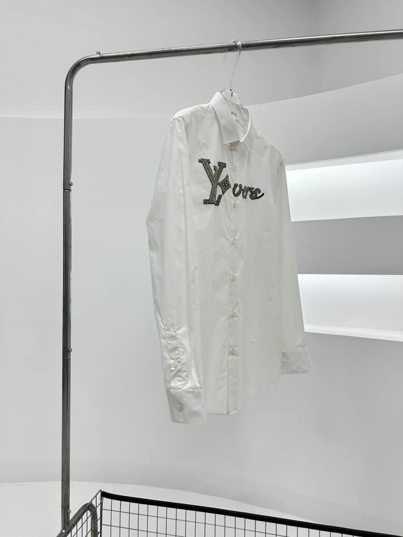 Casual Louis Vuitton Shirts 139006
