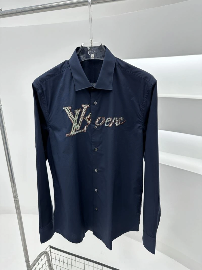 Louis Vuitton Shirts Supportive 139002