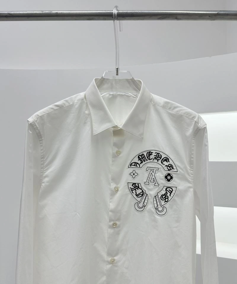 Tailored Louis Vuitton Shirts 138999