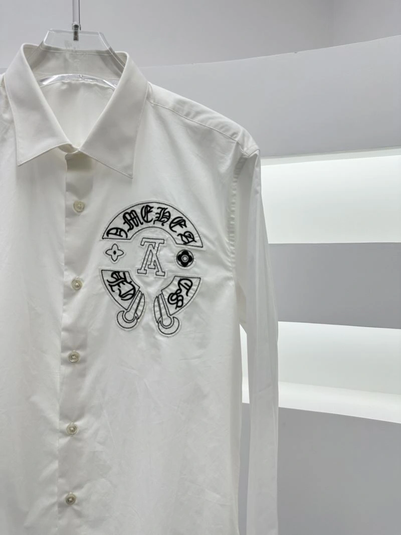 Tailored Louis Vuitton Shirts 138999