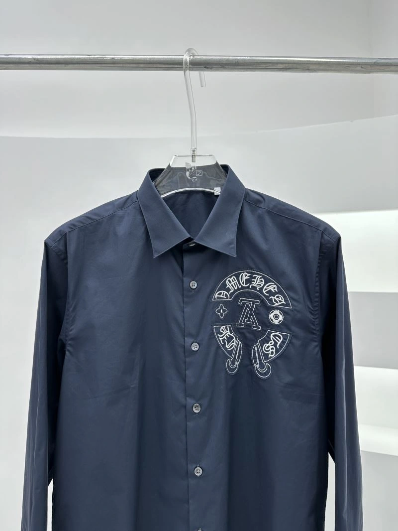 Louis Vuitton Shirts Efficient 138993