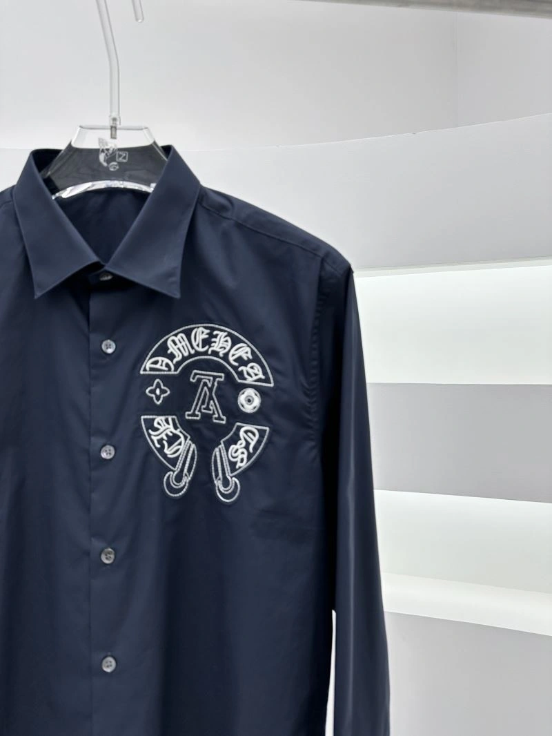 Louis Vuitton Shirts Efficient 138993
