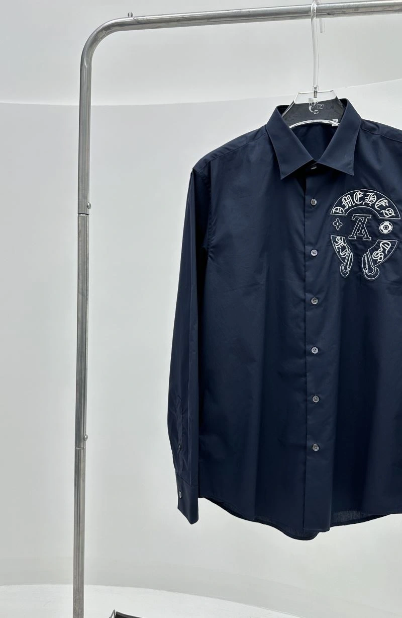 Louis Vuitton Shirts Efficient 138993