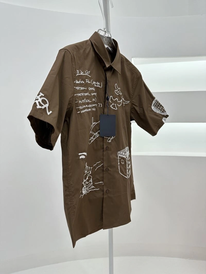 Louis Vuitton Shirts Cozy 139013