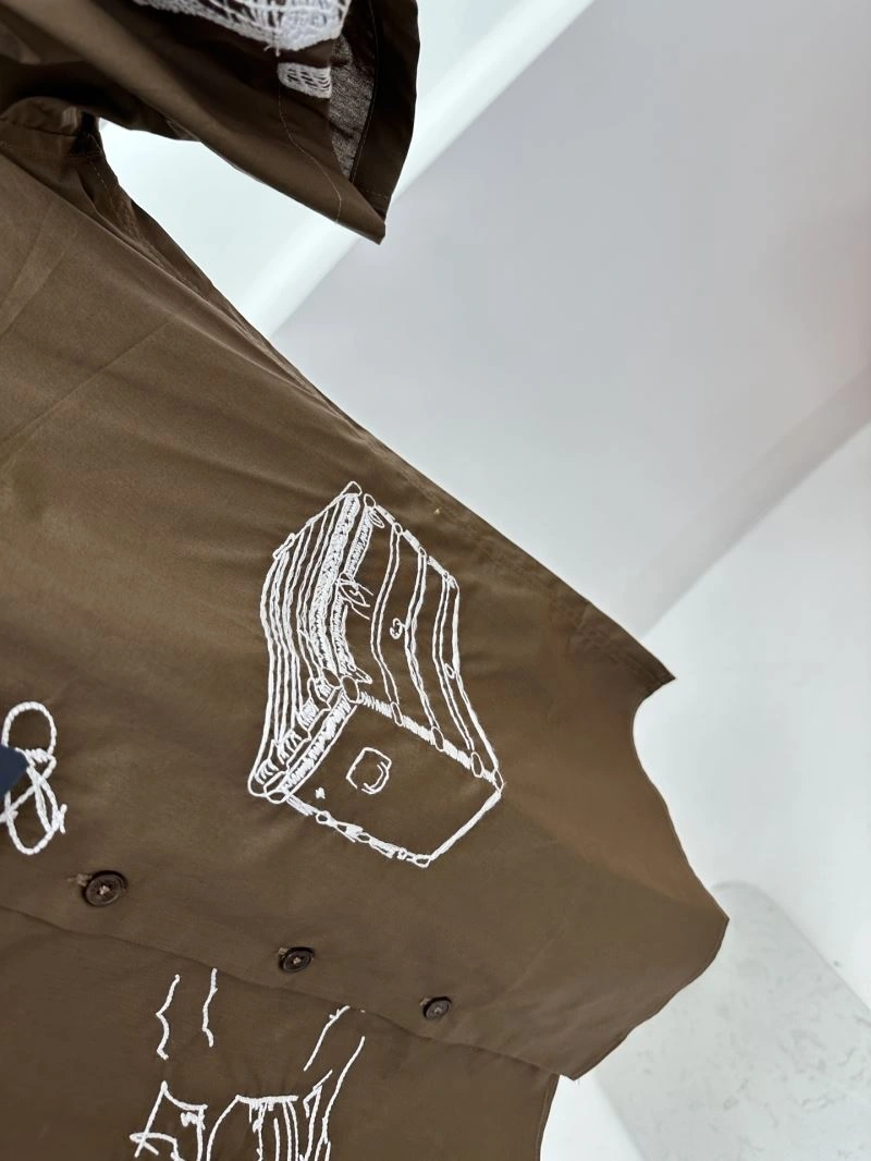 Louis Vuitton Shirts Cozy 139013