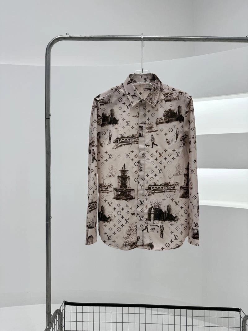 Soft Louis Vuitton Shirts 139009